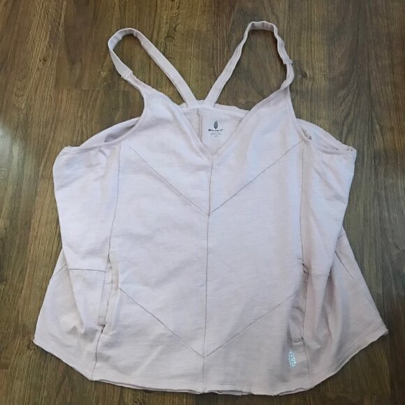 Free People movement tank top - Picture 1 of 5